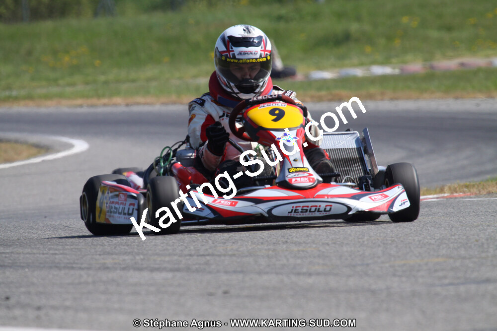 17/04/2011 : 2ème manche du Championnat Open Atlantique à Muret (Photos Stéphane Agnus) 2011 — karting
