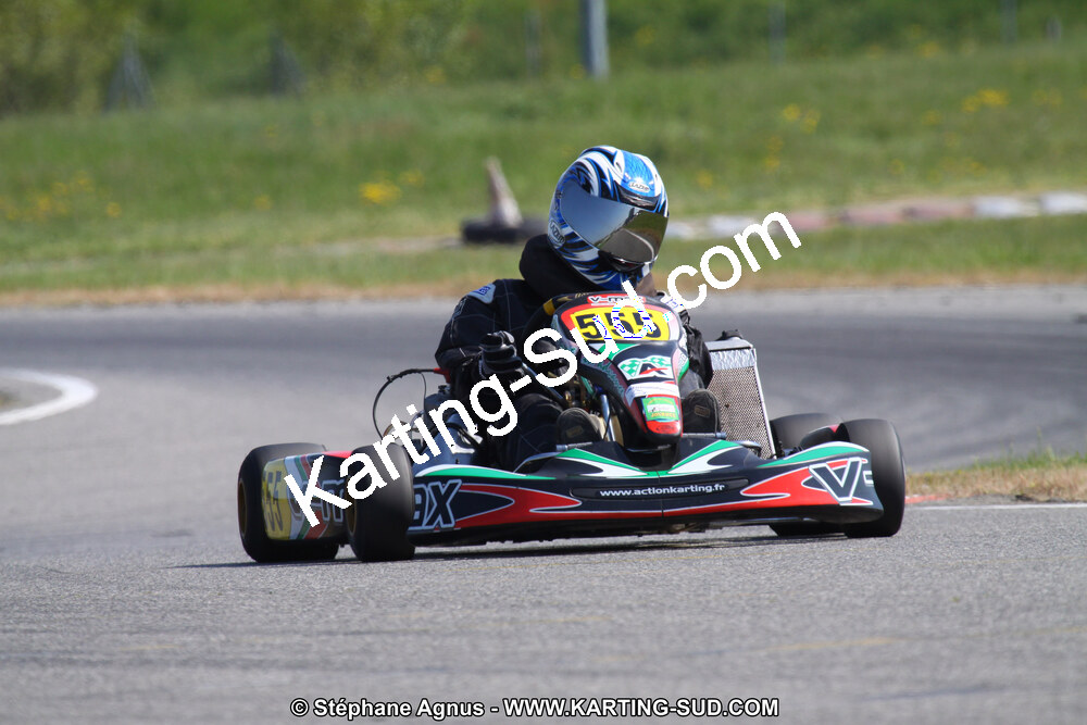 17/04/2011 : 2ème manche du Championnat Open Atlantique à Muret (Photos Stéphane Agnus) 2011 — karting