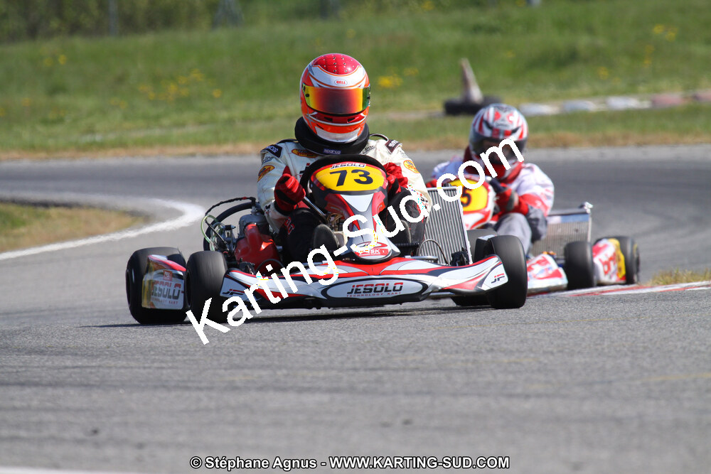 17/04/2011 : 2ème manche du Championnat Open Atlantique à Muret (Photos Stéphane Agnus) 2011 — karting