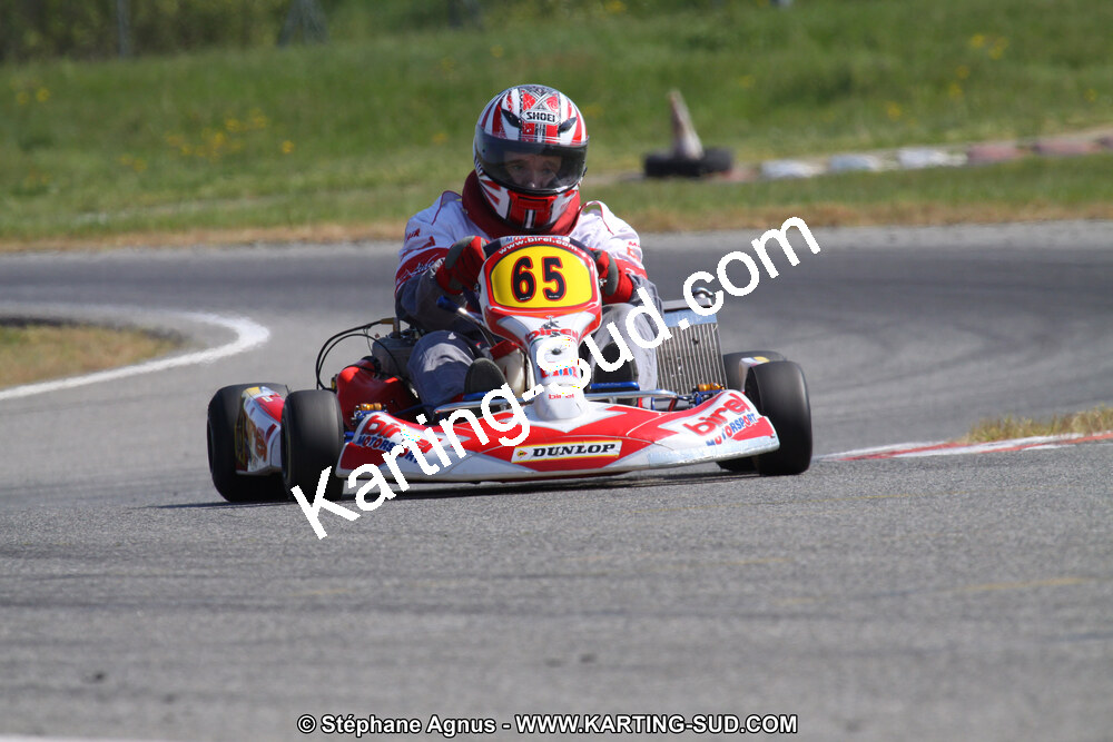 17/04/2011 : 2ème manche du Championnat Open Atlantique à Muret (Photos Stéphane Agnus) 2011 — karting