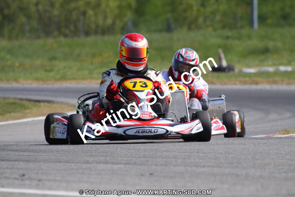 17/04/2011 : 2ème manche du Championnat Open Atlantique à Muret (Photos Stéphane Agnus) 2011 — karting