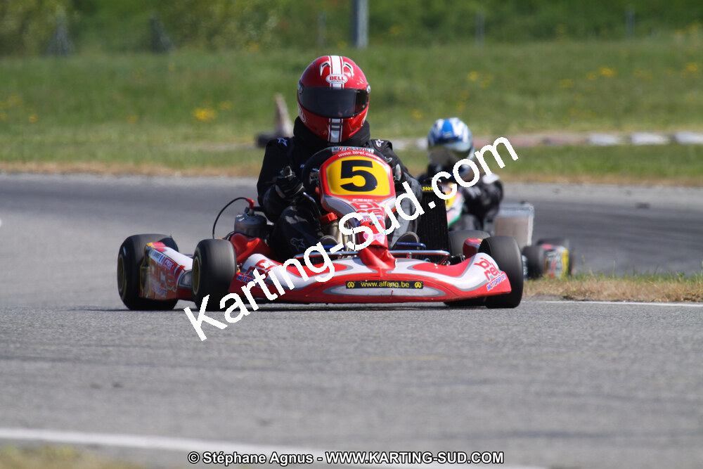 17/04/2011 : 2ème manche du Championnat Open Atlantique à Muret (Photos Stéphane Agnus) 2011 — karting