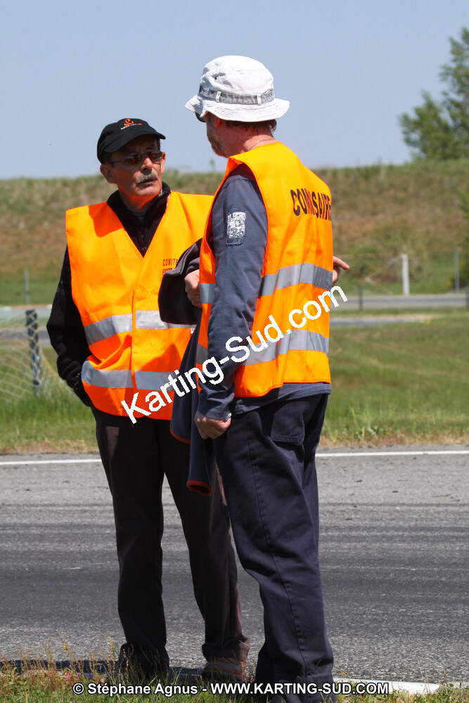 17/04/2011 : 2ème manche du Championnat Open Atlantique à Muret (Photos Stéphane Agnus) 2011 — karting