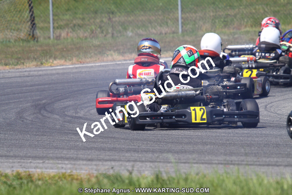 17/04/2011 : 2ème manche du Championnat Open Atlantique à Muret (Photos Stéphane Agnus) 2011 — karting