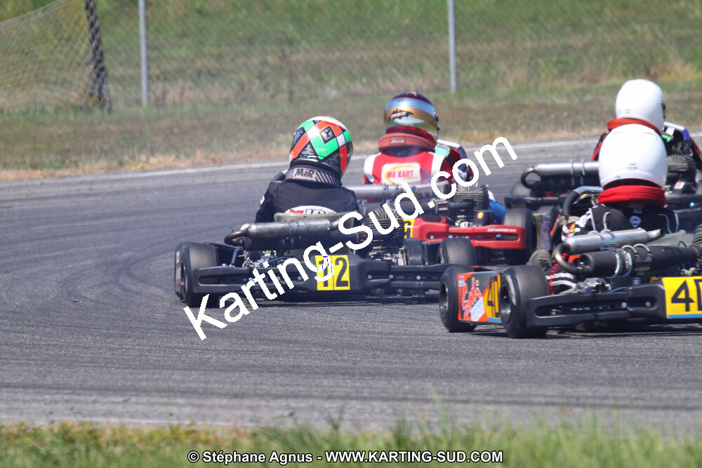 17/04/2011 : 2ème manche du Championnat Open Atlantique à Muret (Photos Stéphane Agnus) 2011 — karting