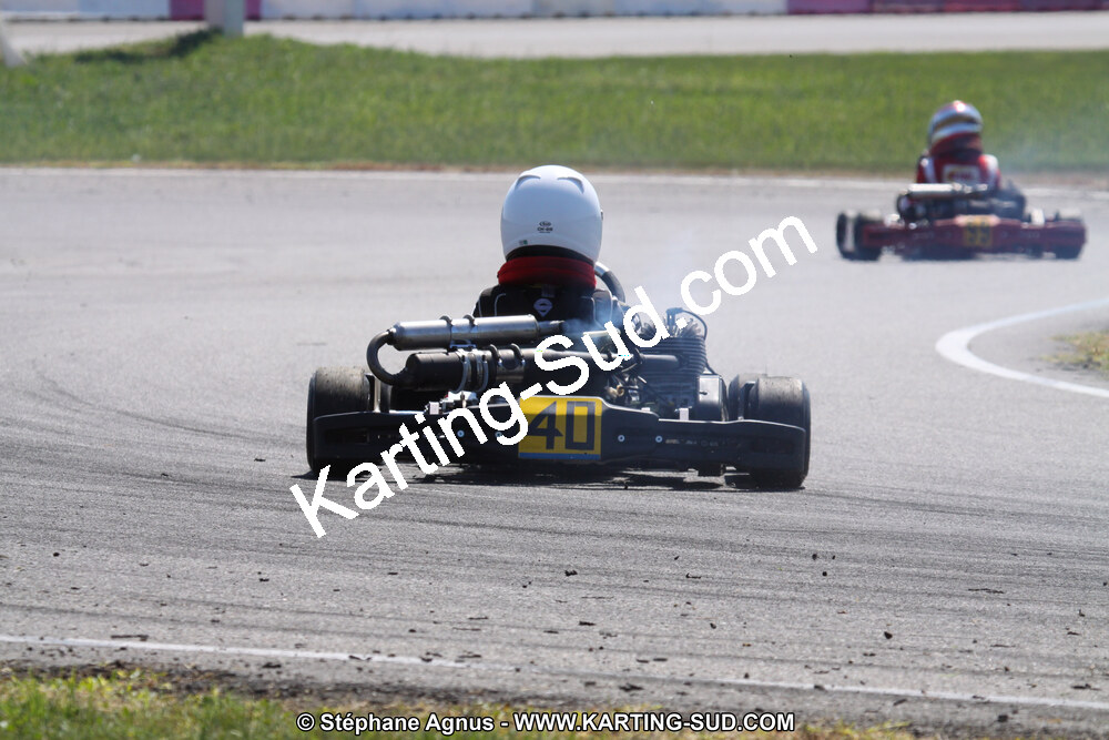 17/04/2011 : 2ème manche du Championnat Open Atlantique à Muret (Photos Stéphane Agnus) 2011 — karting