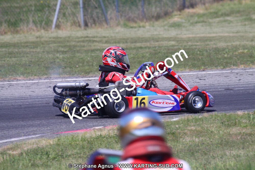 17/04/2011 : 2ème manche du Championnat Open Atlantique à Muret (Photos Stéphane Agnus) 2011 — karting