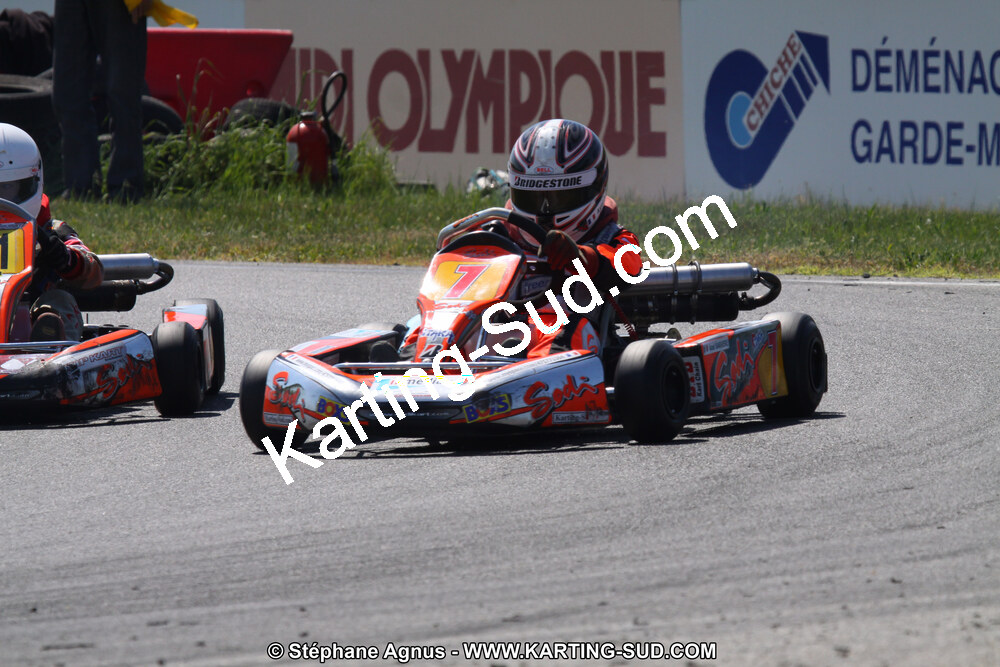 17/04/2011 : 2ème manche du Championnat Open Atlantique à Muret (Photos Stéphane Agnus) 2011 — karting
