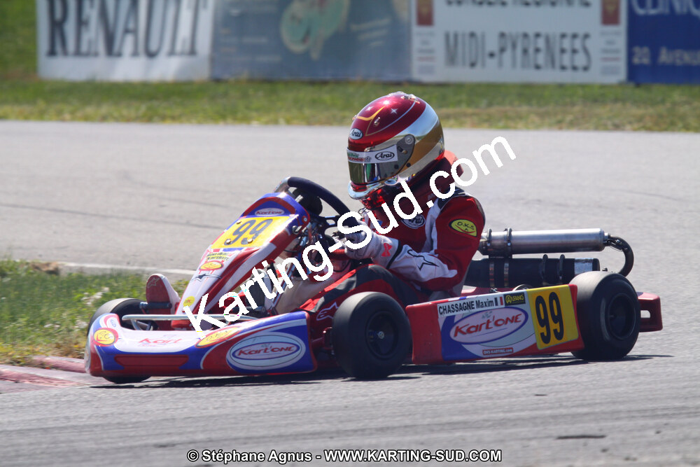 17/04/2011 : 2ème manche du Championnat Open Atlantique à Muret (Photos Stéphane Agnus) 2011 — karting