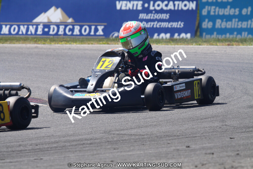 17/04/2011 : 2ème manche du Championnat Open Atlantique à Muret (Photos Stéphane Agnus) 2011 — karting