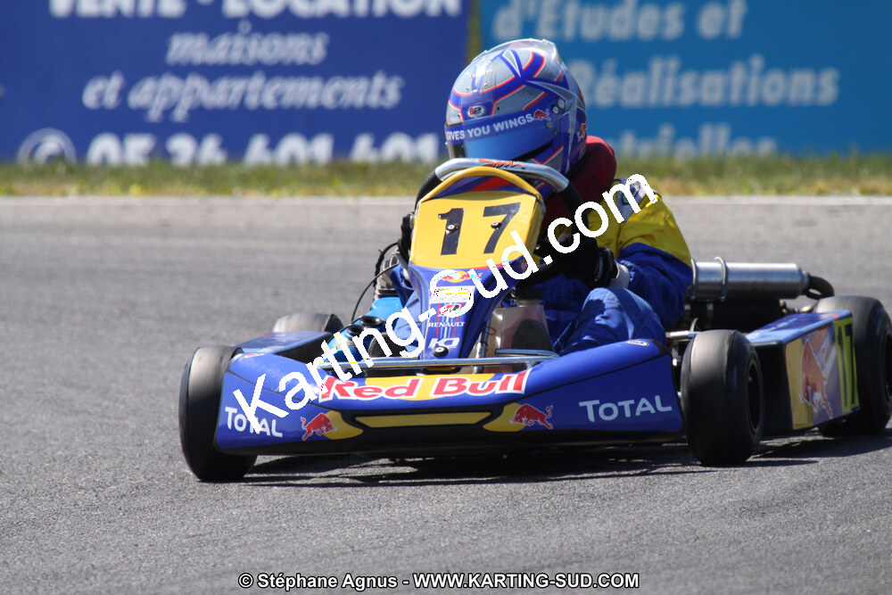 17/04/2011 : 2ème manche du Championnat Open Atlantique à Muret (Photos Stéphane Agnus) 2011 — karting