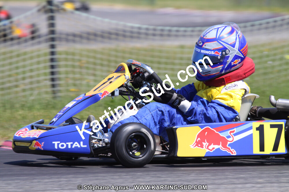 17/04/2011 : 2ème manche du Championnat Open Atlantique à Muret (Photos Stéphane Agnus) 2011 — karting