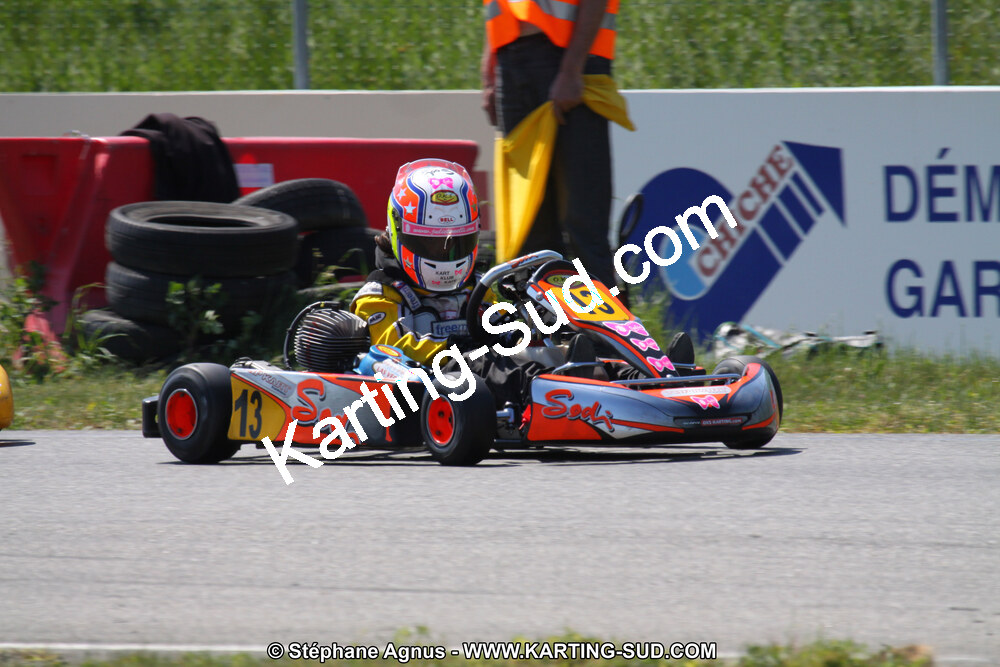 17/04/2011 : 2ème manche du Championnat Open Atlantique à Muret (Photos Stéphane Agnus) 2011 — karting