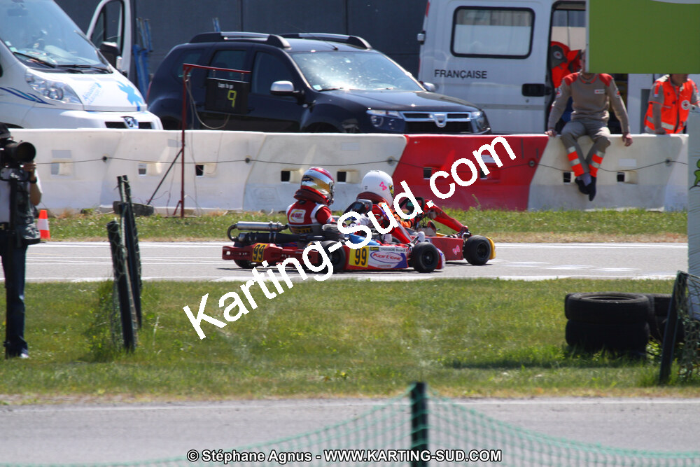 17/04/2011 : 2ème manche du Championnat Open Atlantique à Muret (Photos Stéphane Agnus) 2011 — karting