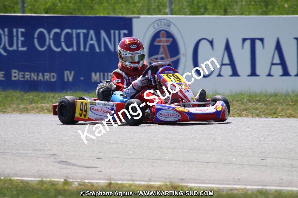 17/04/2011 : 2ème manche du Championnat Open Atlantique à Muret (Photos Stéphane Agnus) 2011 — karting