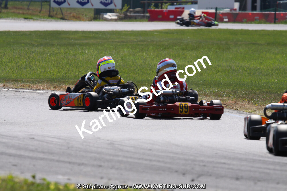 17/04/2011 : 2ème manche du Championnat Open Atlantique à Muret (Photos Stéphane Agnus) 2011 — karting