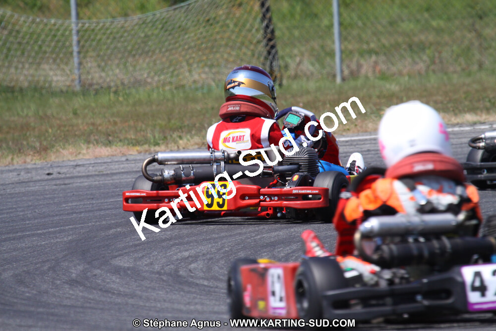 17/04/2011 : 2ème manche du Championnat Open Atlantique à Muret (Photos Stéphane Agnus) 2011 — karting