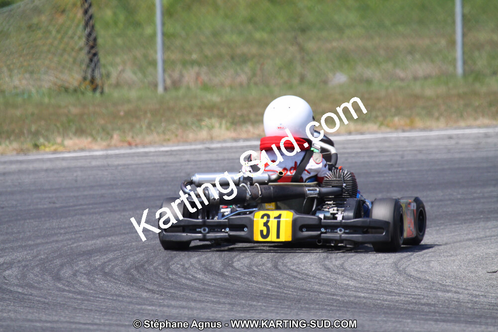 17/04/2011 : 2ème manche du Championnat Open Atlantique à Muret (Photos Stéphane Agnus) 2011 — karting