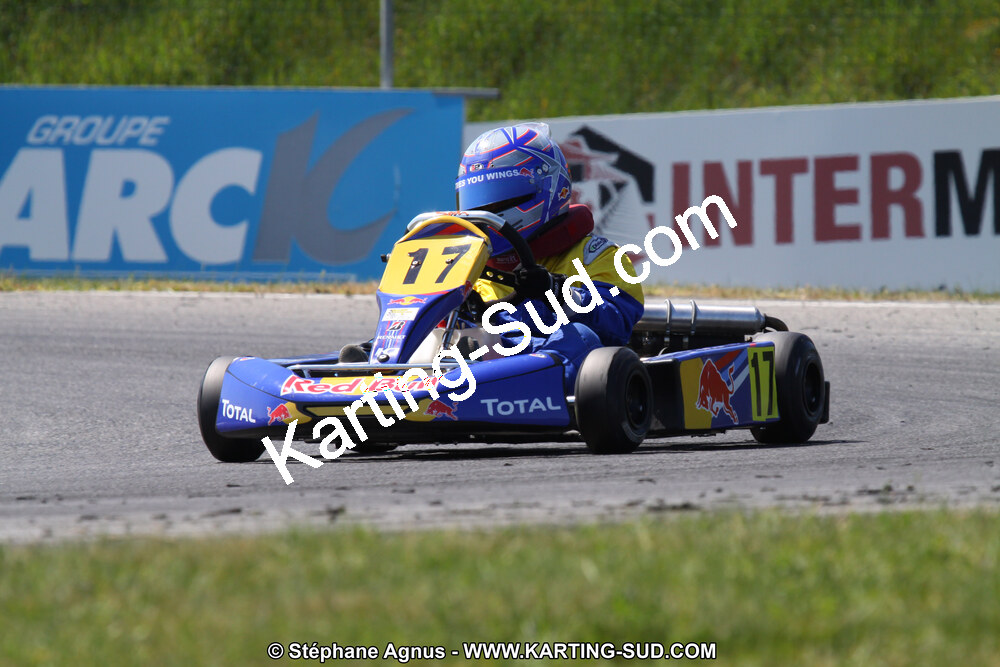 17/04/2011 : 2ème manche du Championnat Open Atlantique à Muret (Photos Stéphane Agnus) 2011 — karting