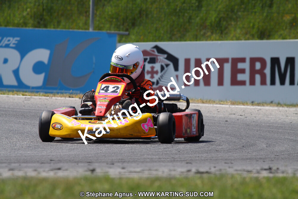 17/04/2011 : 2ème manche du Championnat Open Atlantique à Muret (Photos Stéphane Agnus) 2011 — karting