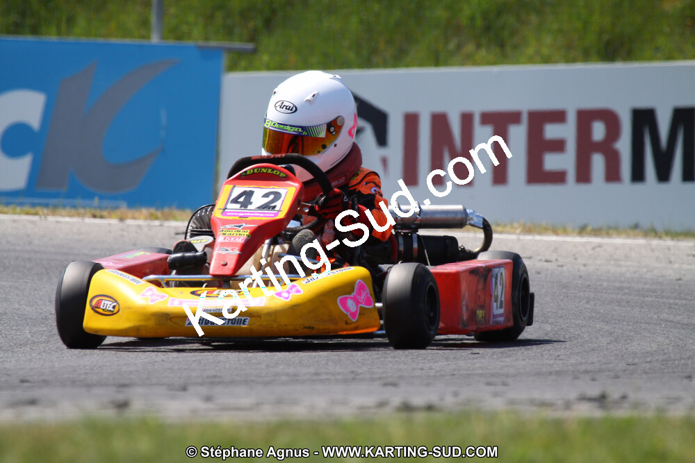 17/04/2011 : 2ème manche du Championnat Open Atlantique à Muret (Photos Stéphane Agnus) 2011 — karting
