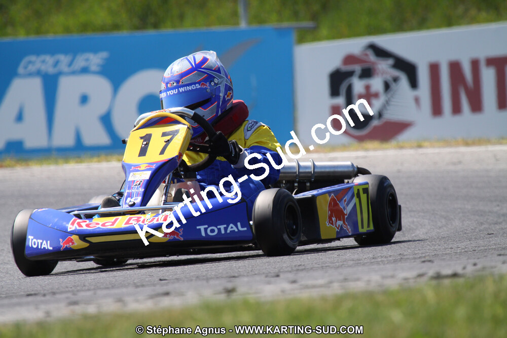 17/04/2011 : 2ème manche du Championnat Open Atlantique à Muret (Photos Stéphane Agnus) 2011 — karting