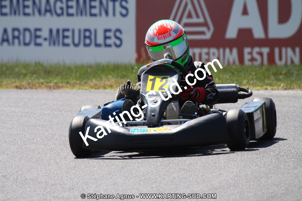 17/04/2011 : 2ème manche du Championnat Open Atlantique à Muret (Photos Stéphane Agnus) 2011 — karting