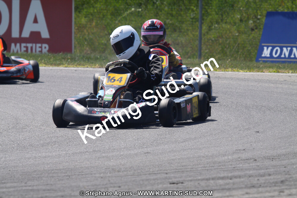17/04/2011 : 2ème manche du Championnat Open Atlantique à Muret (Photos Stéphane Agnus) 2011 — karting