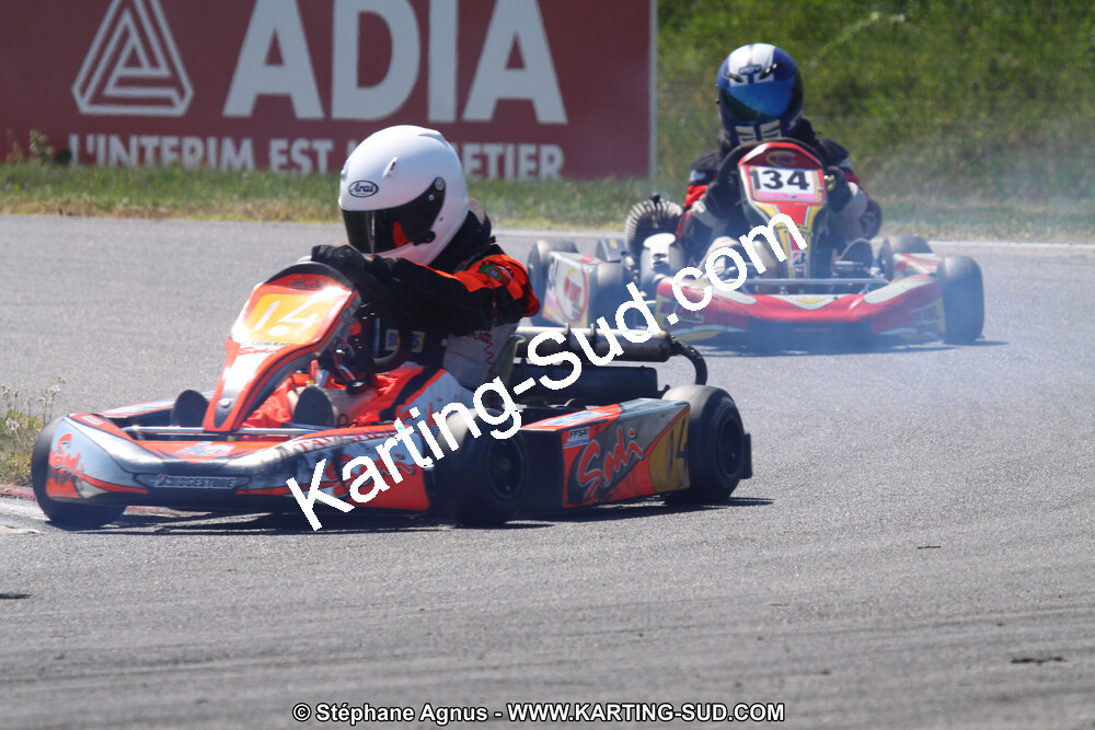 17/04/2011 : 2ème manche du Championnat Open Atlantique à Muret (Photos Stéphane Agnus) 2011 — karting