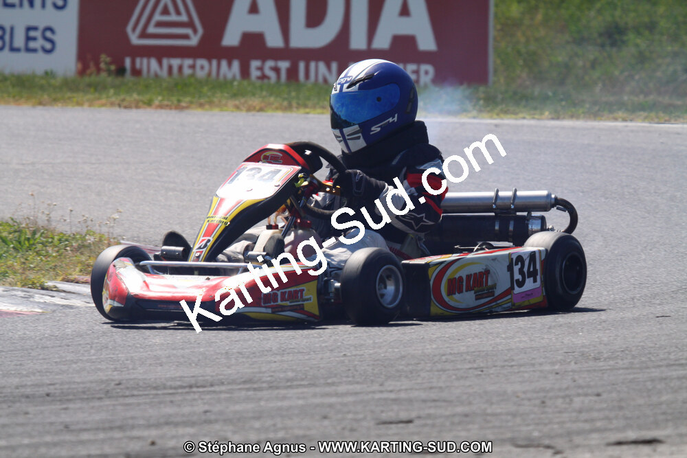 17/04/2011 : 2ème manche du Championnat Open Atlantique à Muret (Photos Stéphane Agnus) 2011 — karting