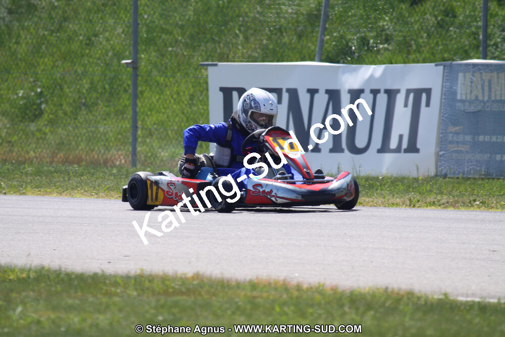 17/04/2011 : 2ème manche du Championnat Open Atlantique à Muret (Photos Stéphane Agnus) 2011 — karting