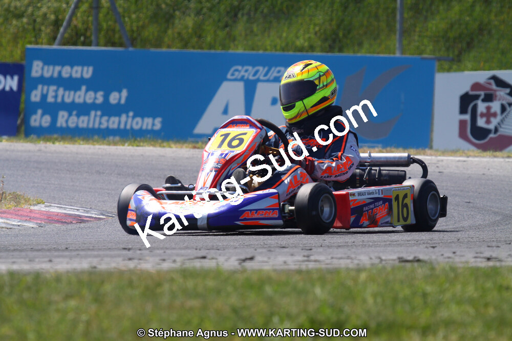 17/04/2011 : 2ème manche du Championnat Open Atlantique à Muret (Photos Stéphane Agnus) 2011 — karting