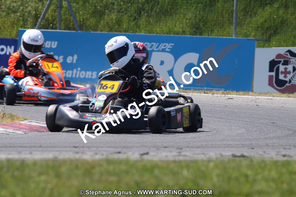 17/04/2011 : 2ème manche du Championnat Open Atlantique à Muret (Photos Stéphane Agnus) 2011 — karting