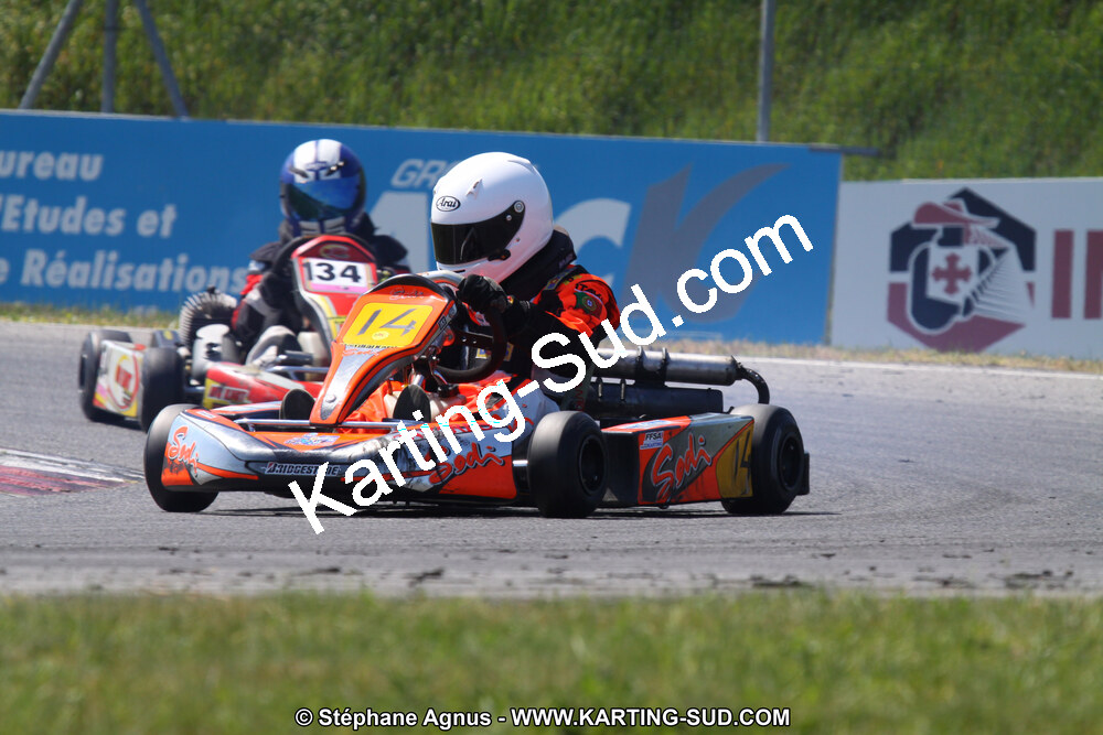 17/04/2011 : 2ème manche du Championnat Open Atlantique à Muret (Photos Stéphane Agnus) 2011 — karting