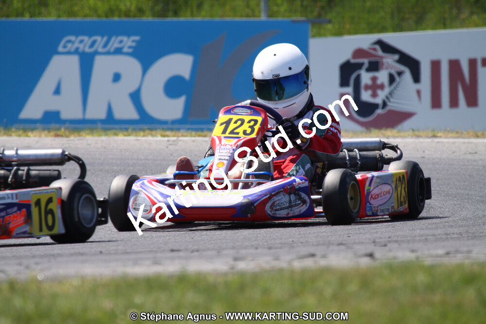 17/04/2011 : 2ème manche du Championnat Open Atlantique à Muret (Photos Stéphane Agnus) 2011 — karting
