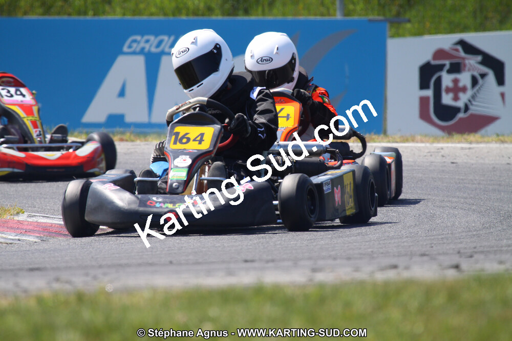 17/04/2011 : 2ème manche du Championnat Open Atlantique à Muret (Photos Stéphane Agnus) 2011 — karting