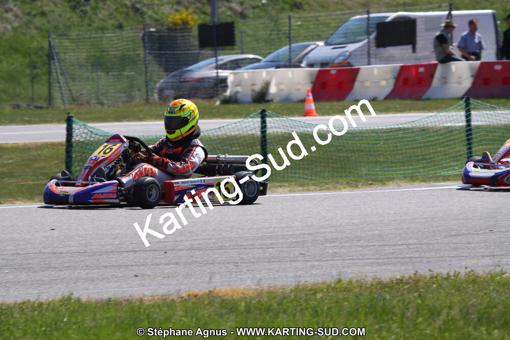 17/04/2011 : 2ème manche du Championnat Open Atlantique à Muret (Photos Stéphane Agnus) 2011 — karting
