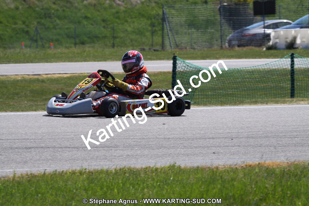 17/04/2011 : 2ème manche du Championnat Open Atlantique à Muret (Photos Stéphane Agnus) 2011 — karting
