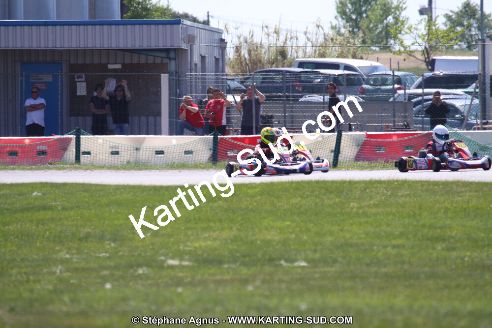 17/04/2011 : 2ème manche du Championnat Open Atlantique à Muret (Photos Stéphane Agnus) 2011 — karting