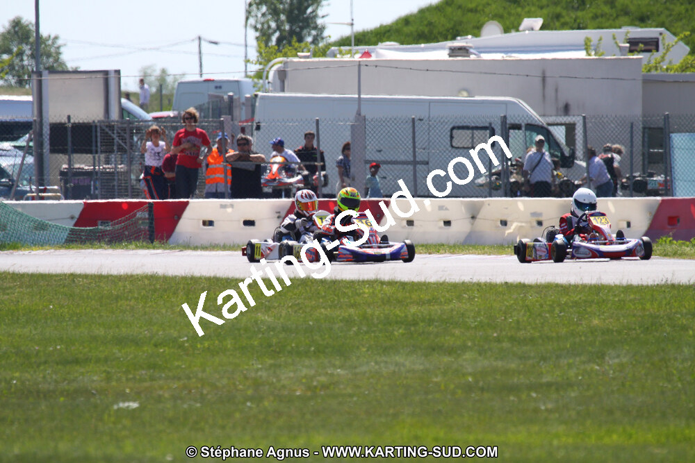 17/04/2011 : 2ème manche du Championnat Open Atlantique à Muret (Photos Stéphane Agnus) 2011 — karting