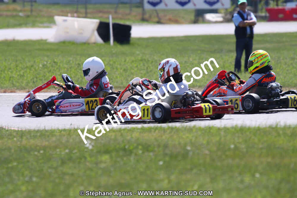 17/04/2011 : 2ème manche du Championnat Open Atlantique à Muret (Photos Stéphane Agnus) 2011 — karting