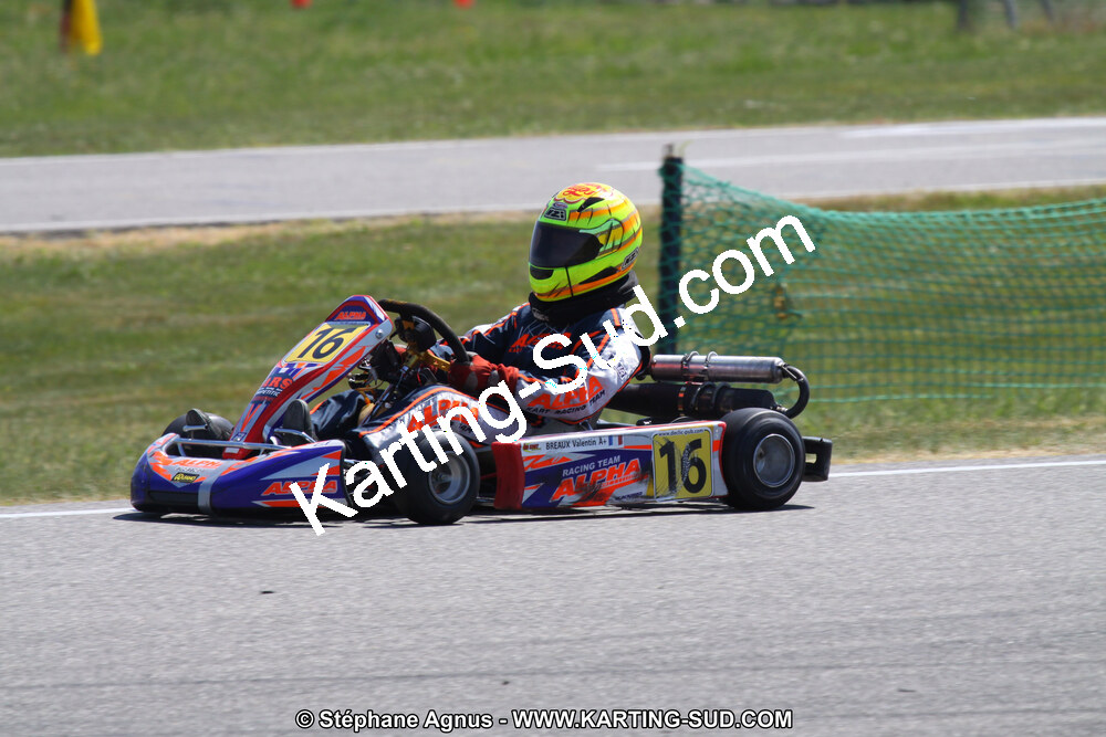 17/04/2011 : 2ème manche du Championnat Open Atlantique à Muret (Photos Stéphane Agnus) 2011 — karting