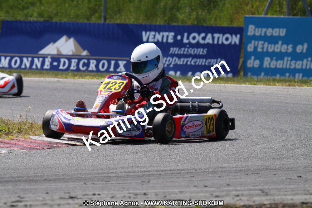 17/04/2011 : 2ème manche du Championnat Open Atlantique à Muret (Photos Stéphane Agnus) 2011 — karting