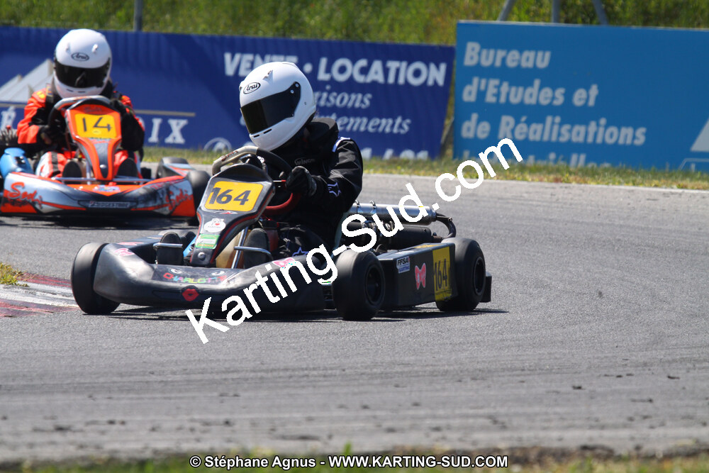 17/04/2011 : 2ème manche du Championnat Open Atlantique à Muret (Photos Stéphane Agnus) 2011 — karting
