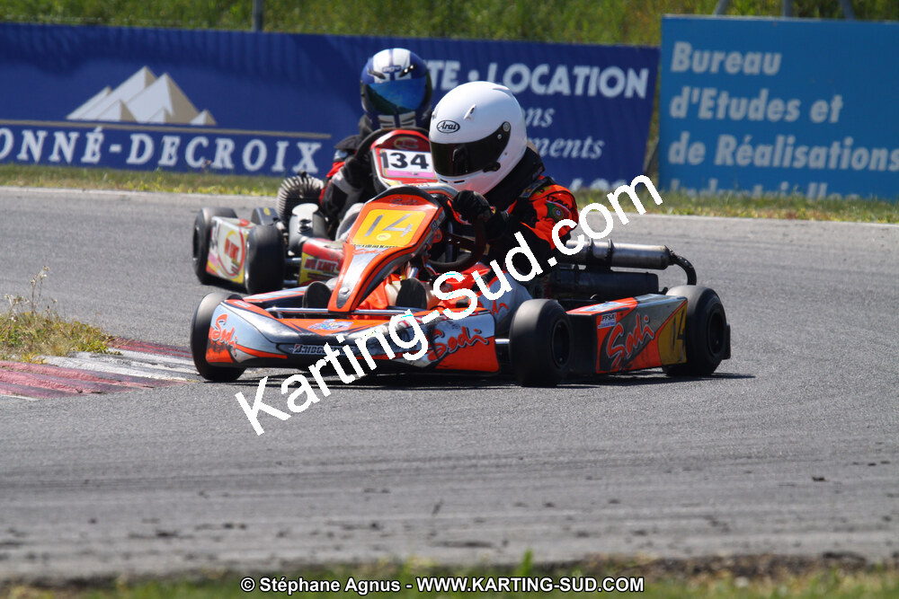 17/04/2011 : 2ème manche du Championnat Open Atlantique à Muret (Photos Stéphane Agnus) 2011 — karting