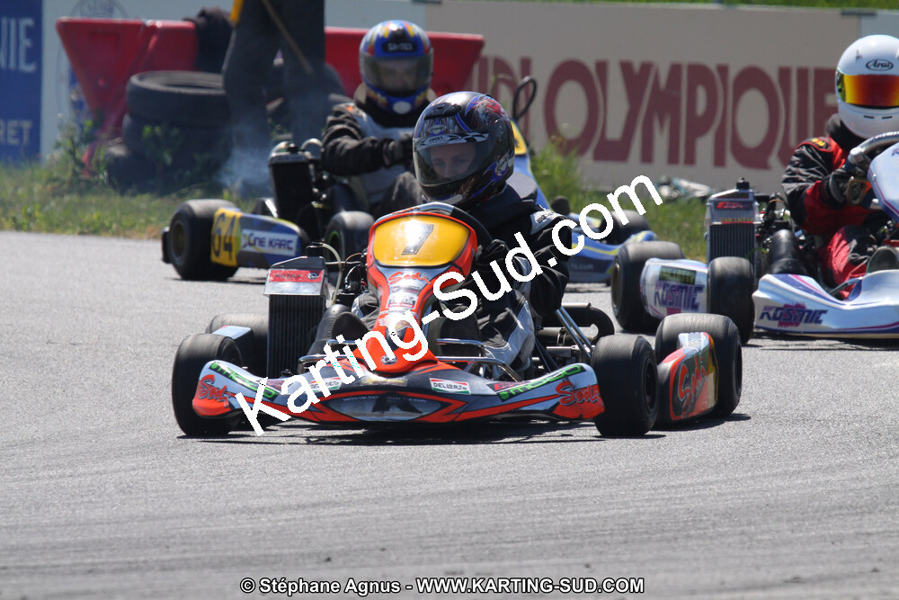 17/04/2011 : 2ème manche du Championnat Open Atlantique à Muret (Photos Stéphane Agnus) 2011 — karting