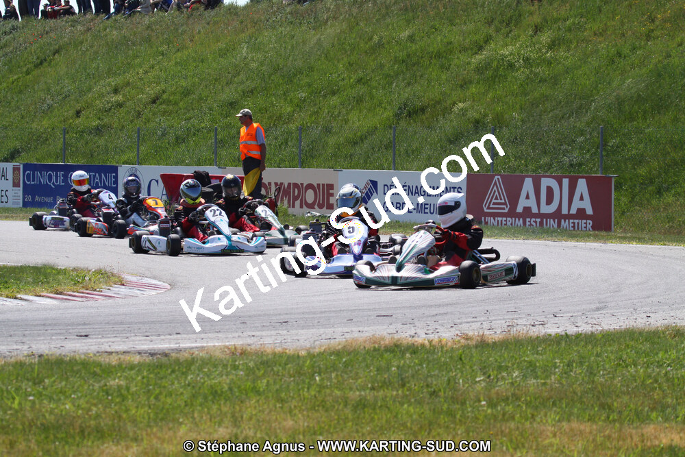 17/04/2011 : 2ème manche du Championnat Open Atlantique à Muret (Photos Stéphane Agnus) 2011 — karting