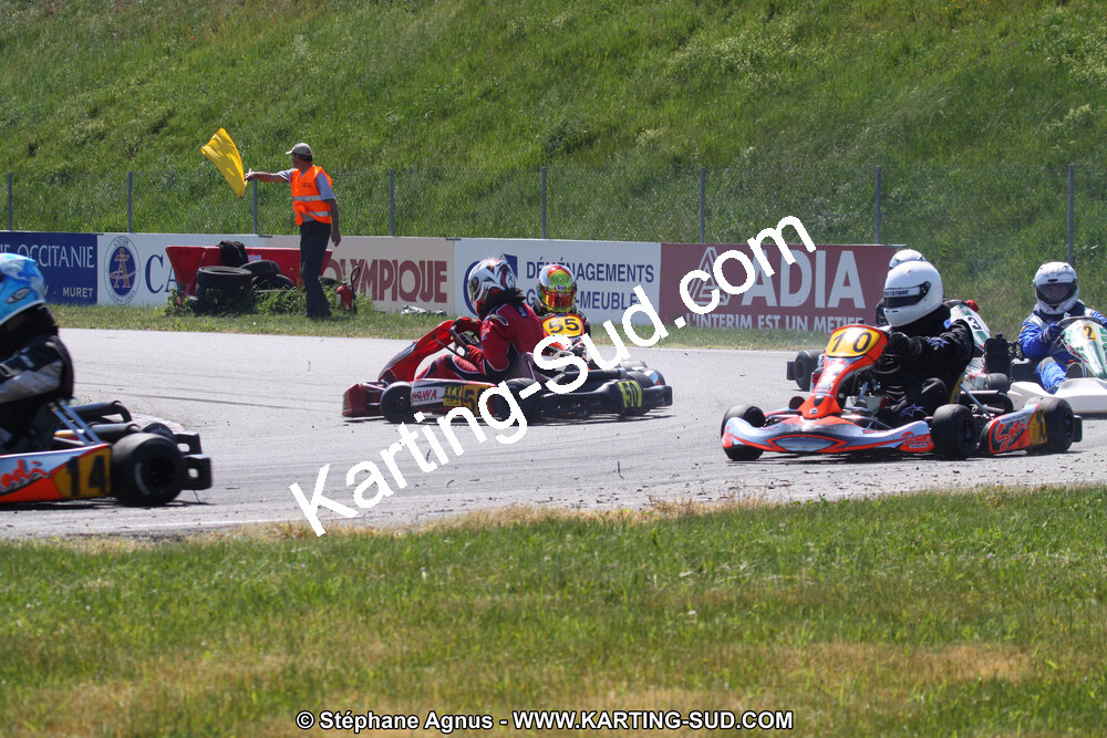 17/04/2011 : 2ème manche du Championnat Open Atlantique à Muret (Photos Stéphane Agnus) 2011 — karting