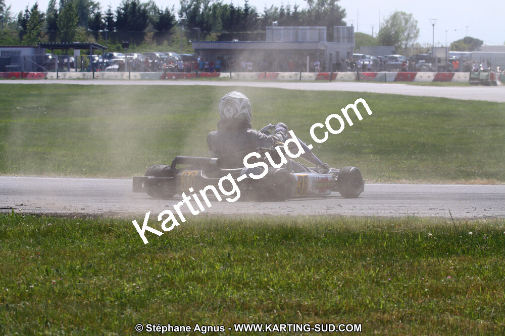 17/04/2011 : 2ème manche du Championnat Open Atlantique à Muret (Photos Stéphane Agnus) 2011 — karting
