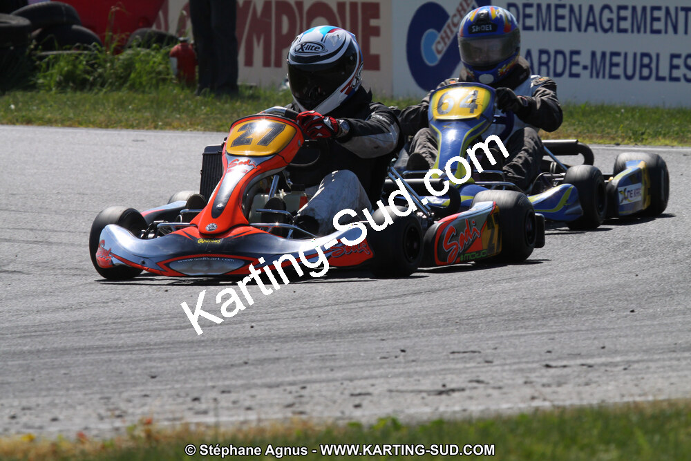 17/04/2011 : 2ème manche du Championnat Open Atlantique à Muret (Photos Stéphane Agnus) 2011 — karting